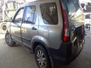2005 HONDA CR-V, GRAY, EX MODEL, 2.4L, AT. FWD.  A26299